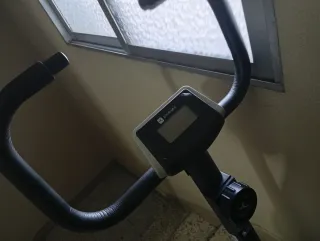 Bicicleta Estática Domyos