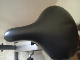 Bicicleta Estática Domyos