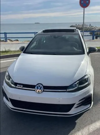 Volkswagen Golf 2017