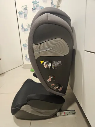 Silla coche Cybex Gold Solution S-fix