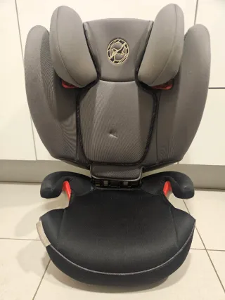 Silla coche Cybex Gold Solution S-fix