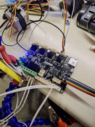 Mother board Creality 4.2.7 Silent 3d stampante