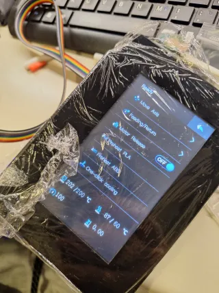 Mother board Creality 4.2.7 Silent 3d stampante