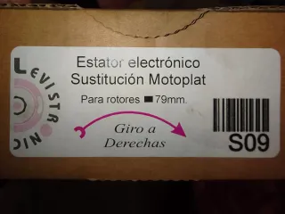 Estator eléctronico Montesa COMERCIAL MARTINEZ MOT