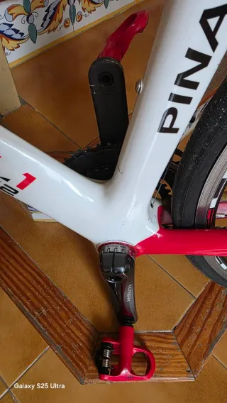 Bicicleta Pinarello Dogma 65.1 Think 2