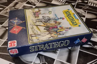 Juego estrategia Stratego Completo