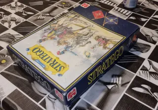 Juego estrategia Stratego Completo