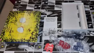 Juego estrategia Stratego Completo