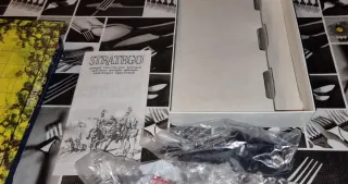 Juego estrategia Stratego Completo