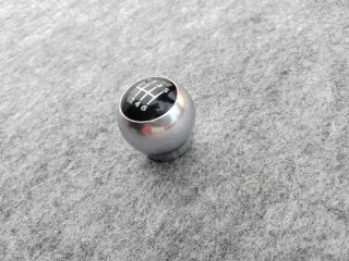 Pomo Renault laguna 3 gt aluminio