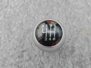 Pomo Renault laguna 3 gt aluminio