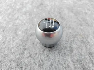 Pomo Renault laguna 3 gt aluminio