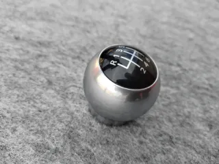 Pomo Renault laguna 3 gt aluminio