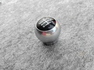 Pomo Renault laguna 3 gt aluminio