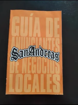 Grand Theft Auto San Andreas PS2