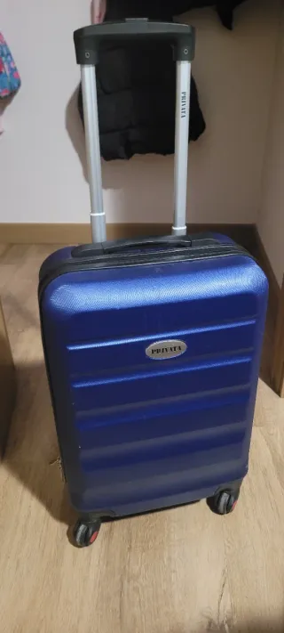 Maleta de cabina rígida