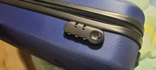 Maleta de cabina rígida