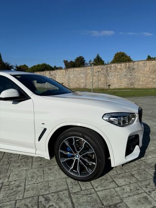 BMW X4 M 2018