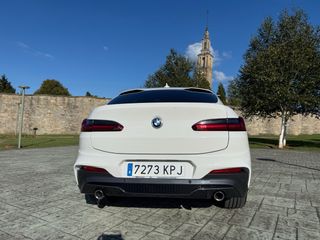 BMW X4 M 2018