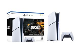 CONSOLA SONY PS5 SLIM STANDARD DISCO 1TB COD 6