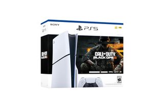 CONSOLA SONY PS5 SLIM STANDARD DISCO 1TB COD 6