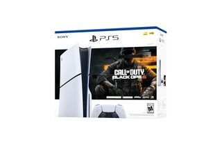 CONSOLA SONY PS5 SLIM STANDARD DISCO 1TB COD 6