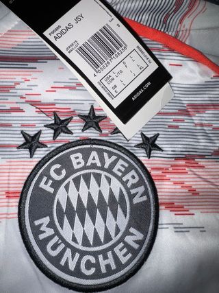 Camiseta Bayern Múnich Talla L