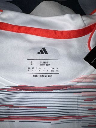 Camiseta Bayern Múnich Talla L