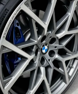 68mm Tapabujes BMW Centro de Llantas Ruedas