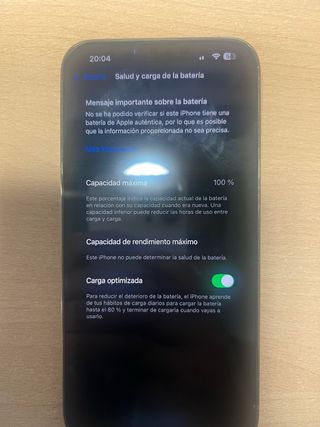 iPhone 13 Pro Max con caja NEGOCIABLE 1año garanti