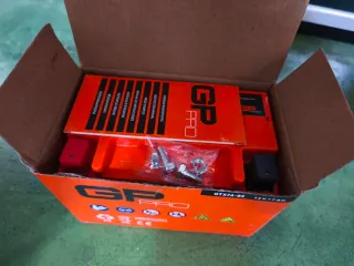 GP GTX7A-BS Batería Gel (Eq. YTX7A-BS)