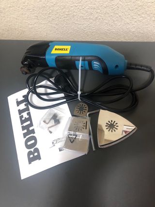 Multiherramienta Eléctrica Bohell