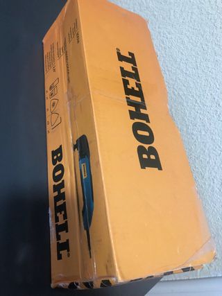 Multiherramienta Eléctrica Bohell