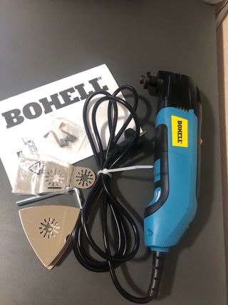 Multiherramienta Eléctrica Bohell