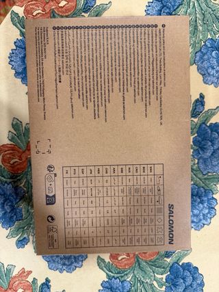 Salomon X Ultra 4 GTX Botas Trekking Talla 40