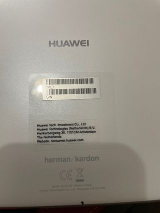 Tablet Huawei MediaPad M3 Lite 10 (10.1")