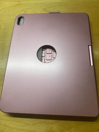 AMZCaSE FUNDA TECLADO IPAD A16 11Gen  + Metapen A8