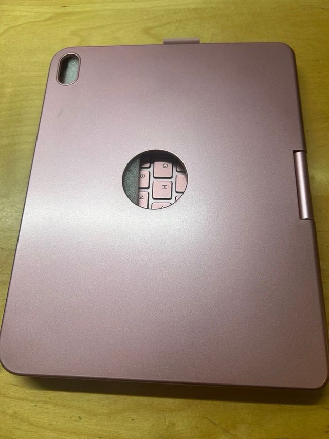 AMZCaSE FUNDA TECLADO IPAD A16 11Gen  + Metapen A8