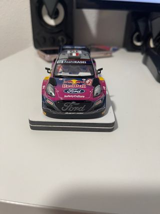 Monto Coches Scalextric Rally Competition