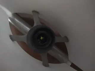 Lámpara de techo moderna 4 focos