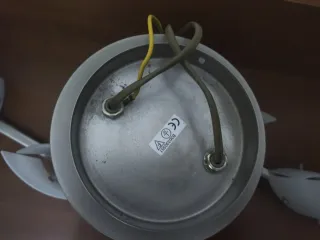 Lámpara de techo moderna 4 focos