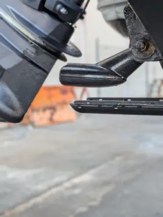 Embarcación semirrígida Sea Ribs 5.4m