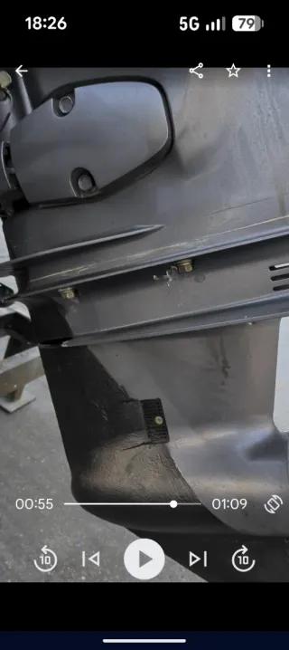 Embarcación semirrígida Sea Ribs 5.4m