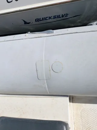 Embarcación semirrígida Sea Ribs 5.4m