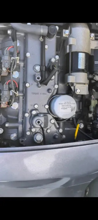 Embarcación semirrígida Sea Ribs 5.4m