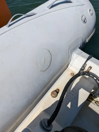 Embarcación semirrígida Sea Ribs 5.4m