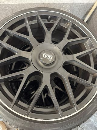 Llantas MAM GT1 5x112