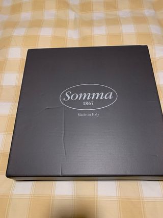 Manta de pura lana pura nueva.