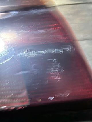 Focos BMW E39 (Pilotos Traseros)