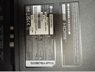 Televisor LG OLED 88Z19LA